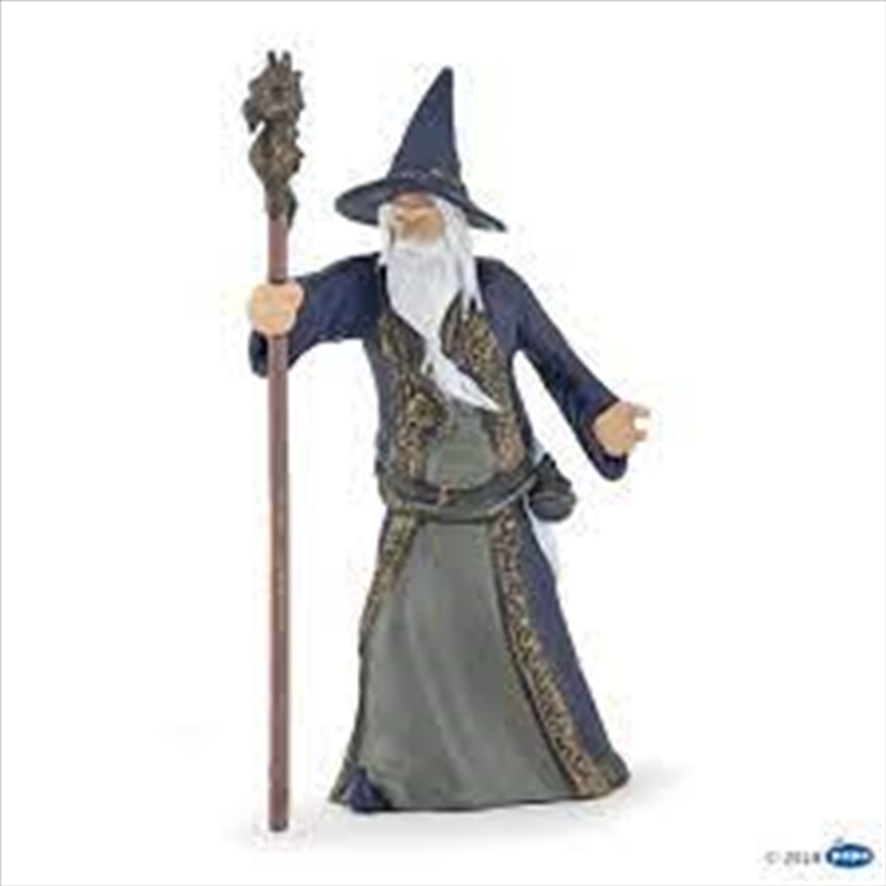 Papo - Wizard Figurine/Product Detail/Figurines