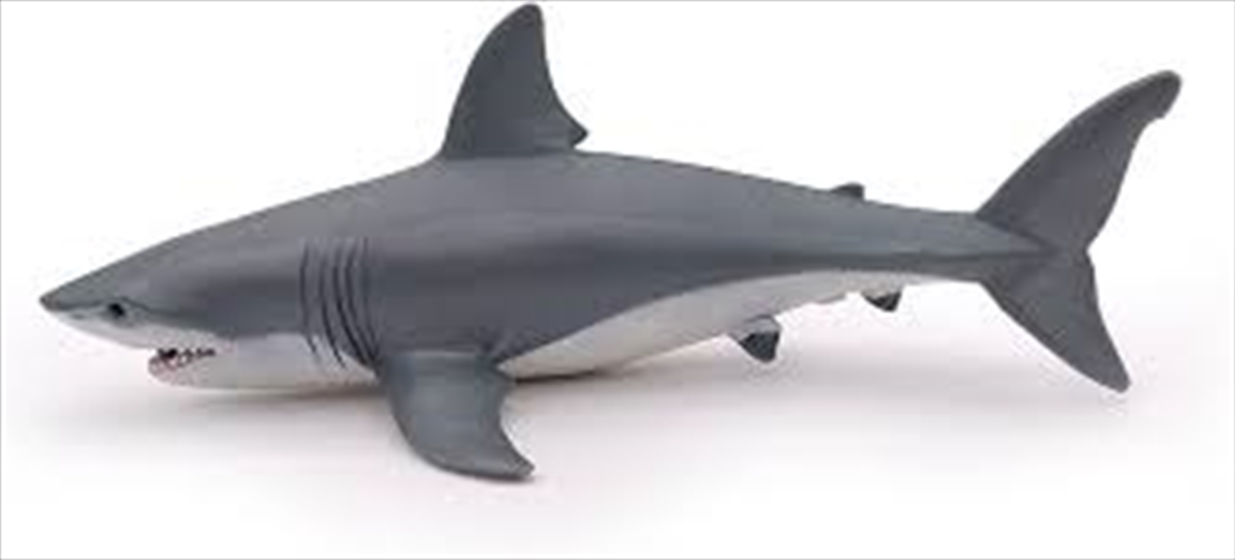 Papo - White shark Figurine/Product Detail/Figurines