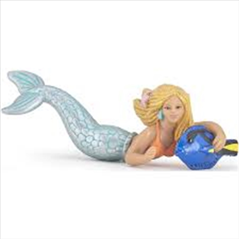 Papo - Swimming mermaid Figurine/Product Detail/Figurines