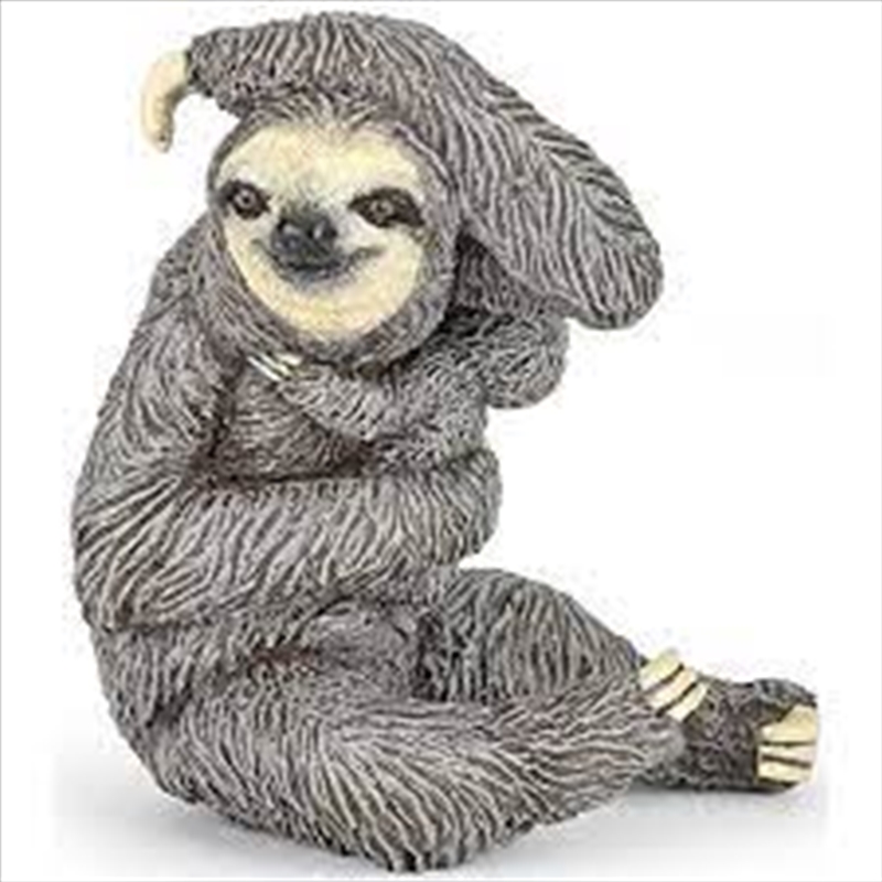 Papo - Sloth Figurine/Product Detail/Figurines