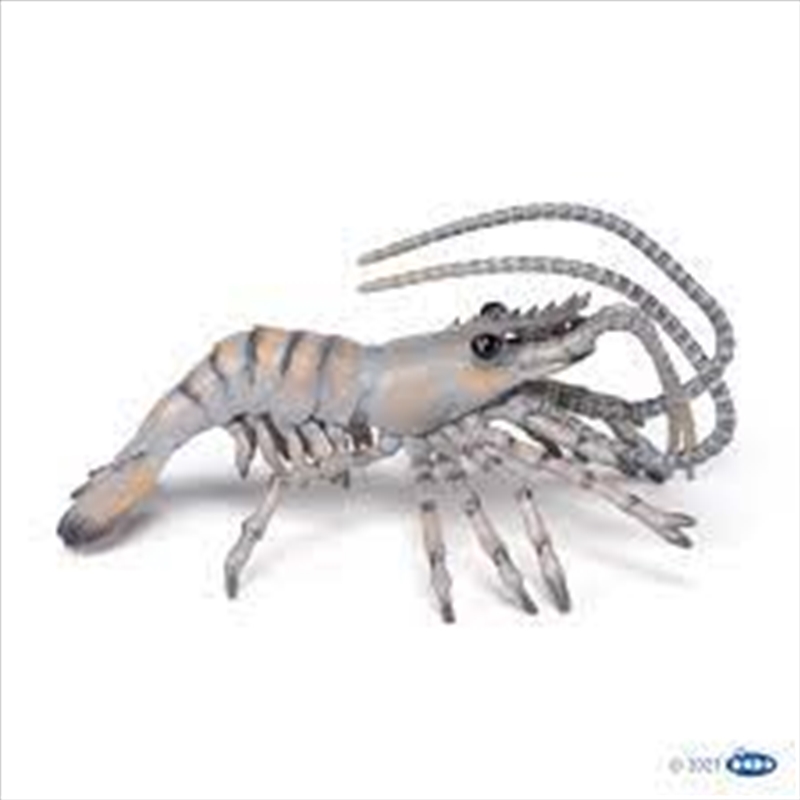 Papo - Shrimp Figurine/Product Detail/Figurines