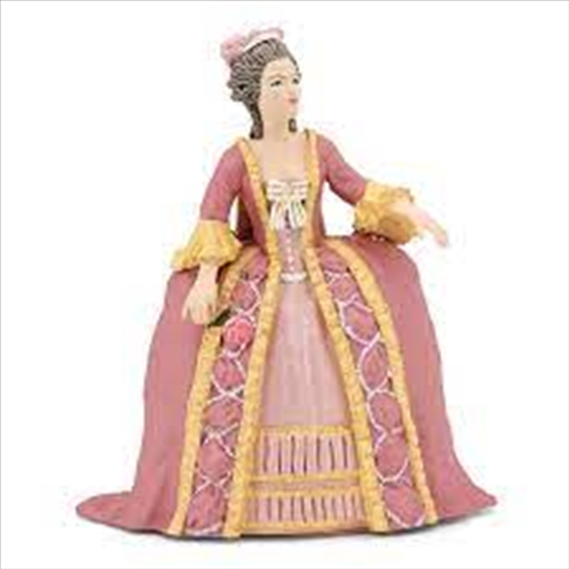 Papo - Queen Marie Figurine/Product Detail/Figurines