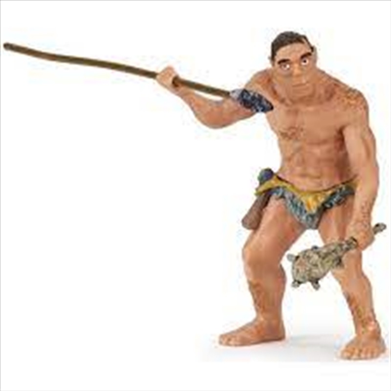 Papo - Prehistoric man Figurine/Product Detail/Figurines