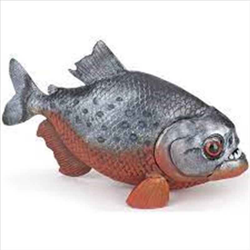 Papo - Piranha Figurine/Product Detail/Figurines