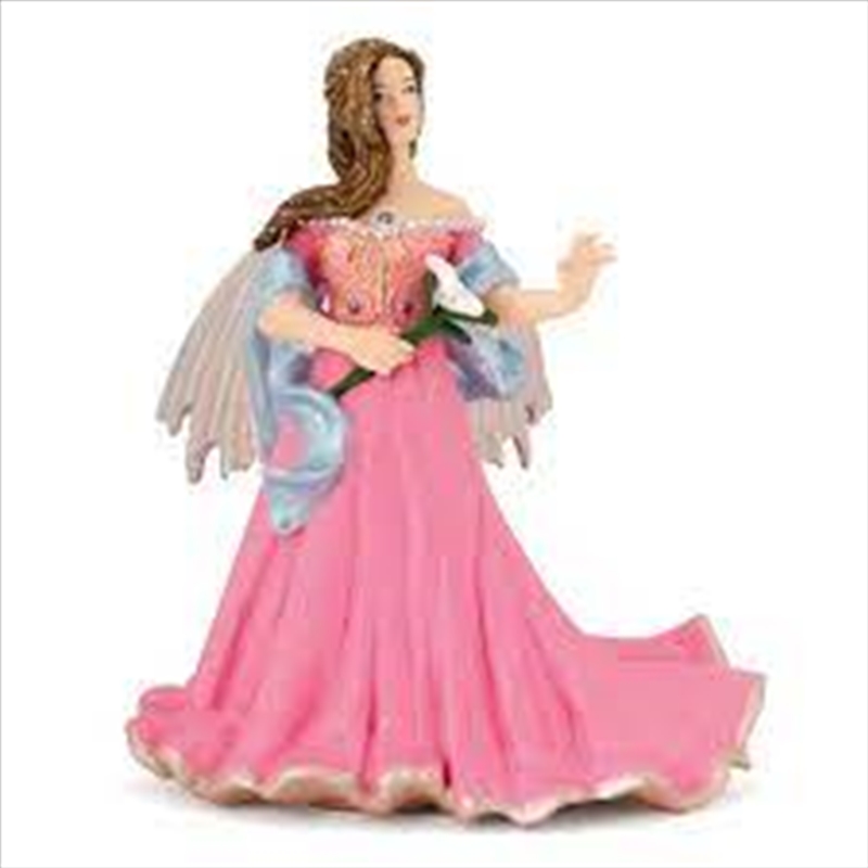 Papo - Pink elf with lily Figurine/Product Detail/Figurines