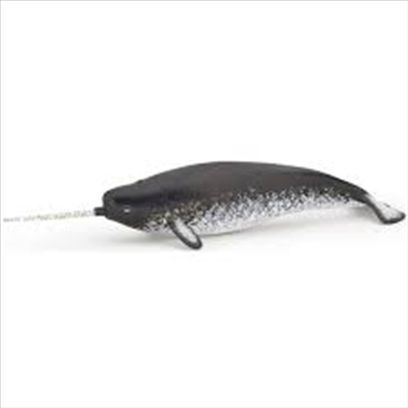 Papo - Narwhal Figurine/Product Detail/Figurines