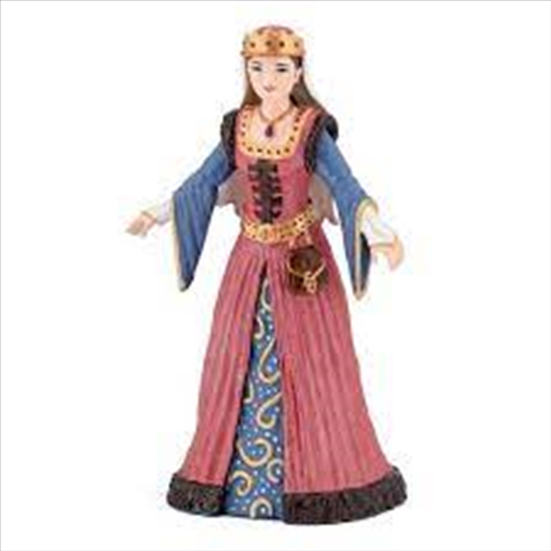 Papo - Medieval Queen Figurine/Product Detail/Figurines