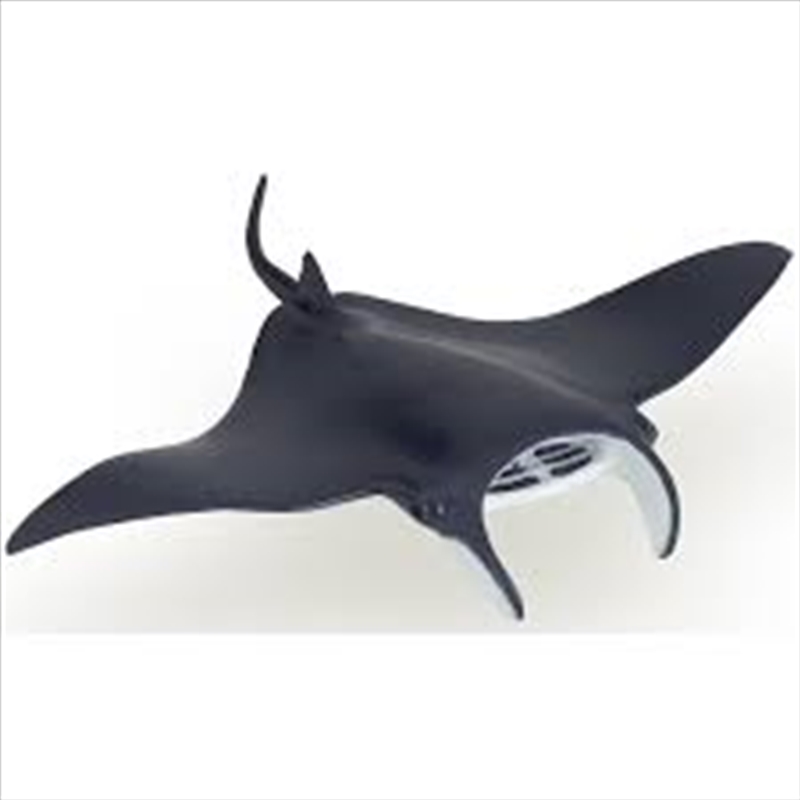 Papo - Manta ray Figurine/Product Detail/Figurines