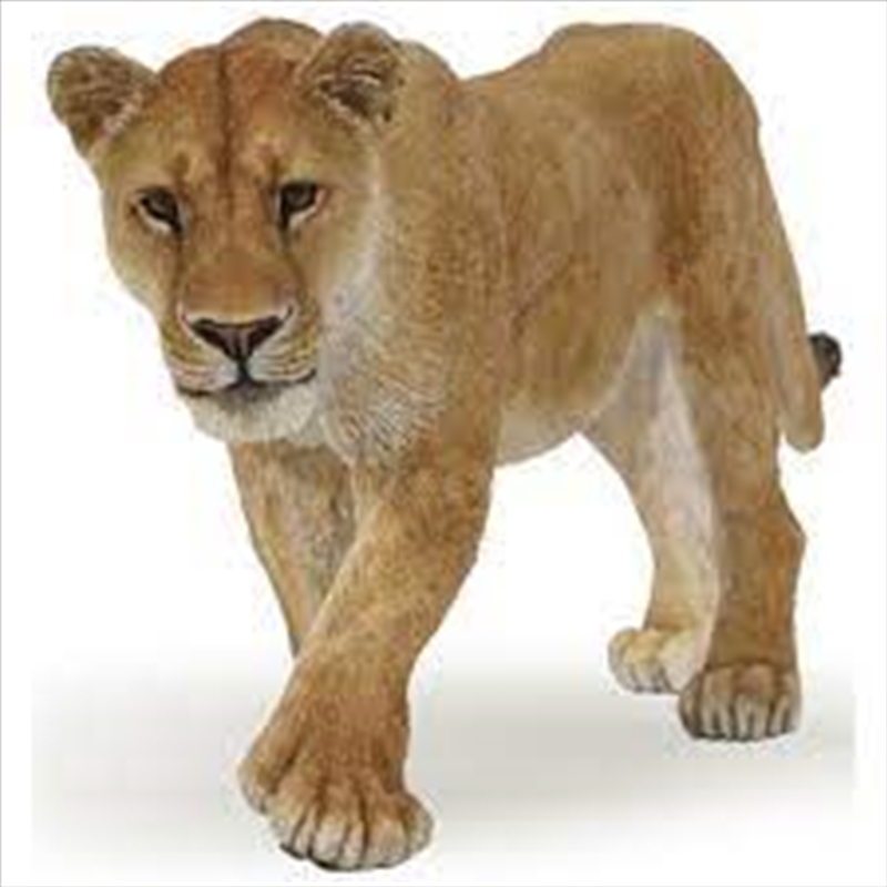 Papo - Lioness Figurine/Product Detail/Figurines