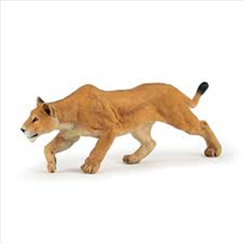 Papo - Lioness chasing Figurine/Product Detail/Figurines