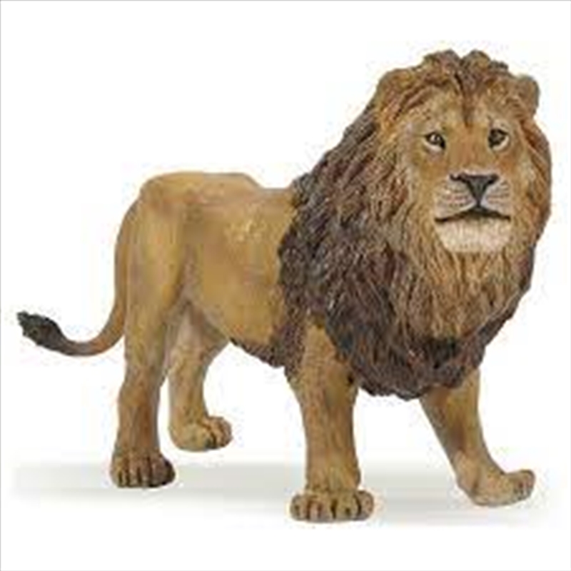 Papo - Lion Figurine/Product Detail/Figurines