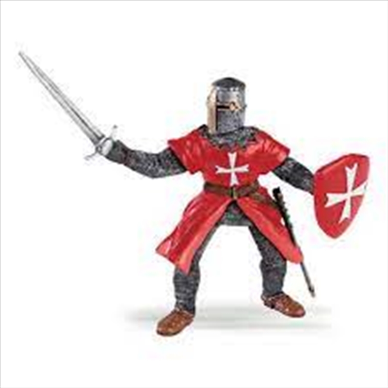 Papo - Knight of Malta Figurine/Product Detail/Figurines