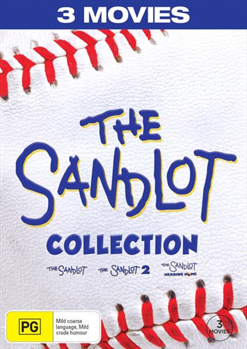 Sandlot / Sandlot 2 / Sandlot - Heading Home/Product Detail/Family