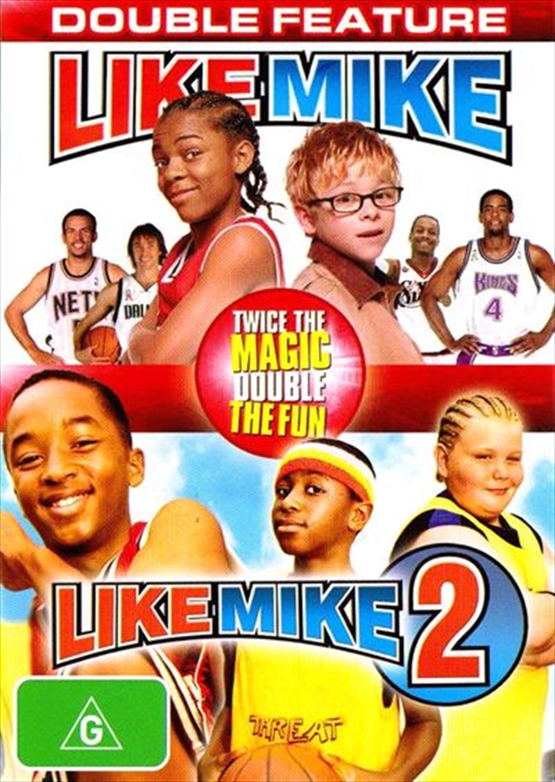 Like Mike  Double Pack/Product Detail/Comedy