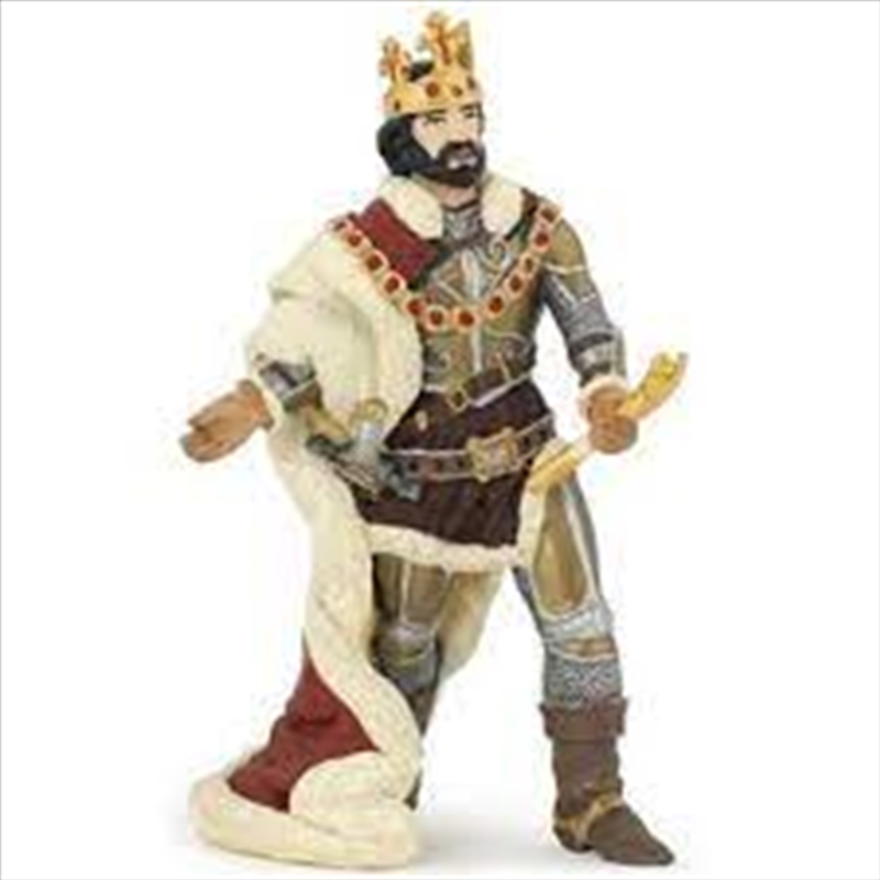 Papo - King Ivan   Figurine/Product Detail/Figurines