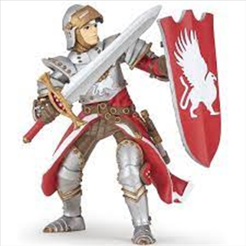 Papo - Griffin knight Figurine/Product Detail/Figurines