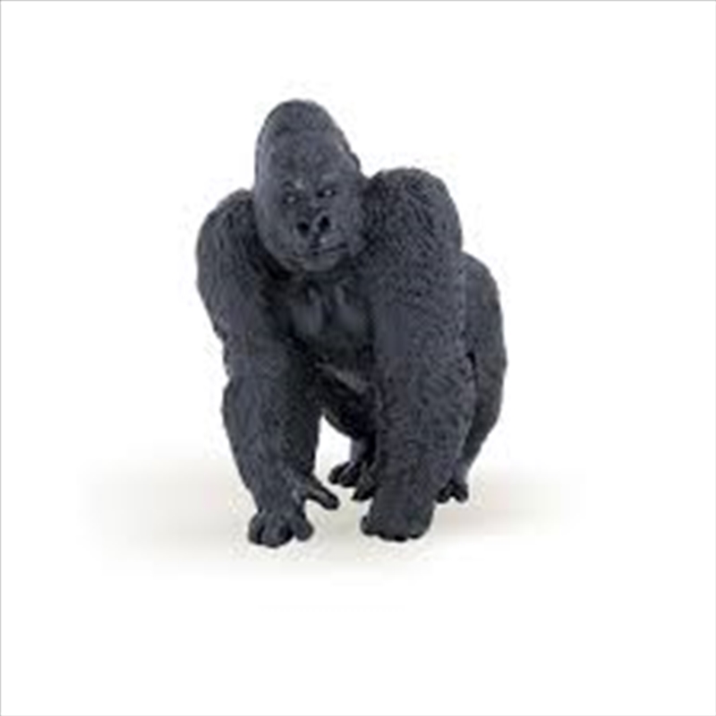 Papo - Gorilla Figurine/Product Detail/Figurines