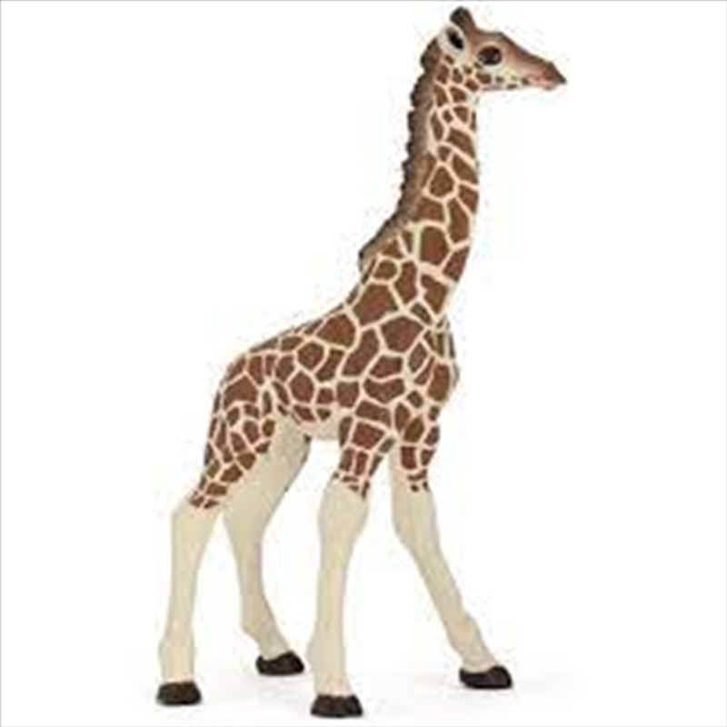 Papo - Giraffe calf Figurine/Product Detail/Figurines