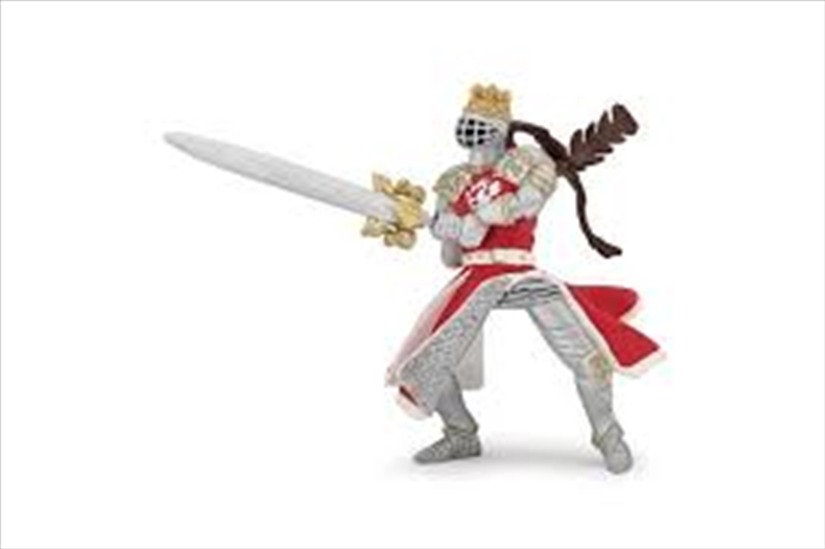 Papo - Dragon king with sword Figurine/Product Detail/Figurines