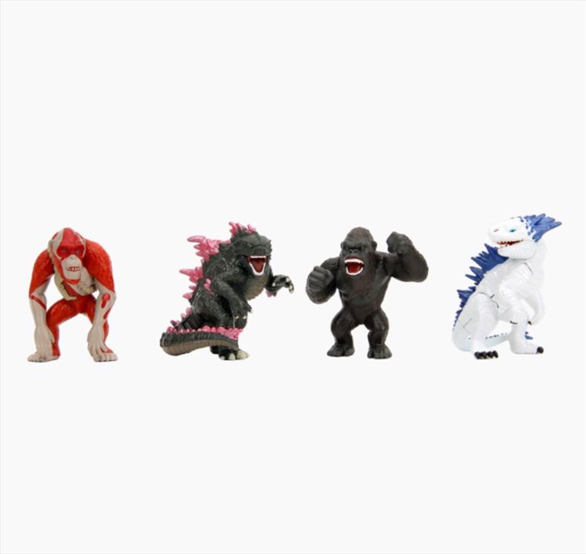 Godzilla x Kong: The New Empire - 2.5" MetalFig (SENT AT RANDOM)/Product Detail/Figurines