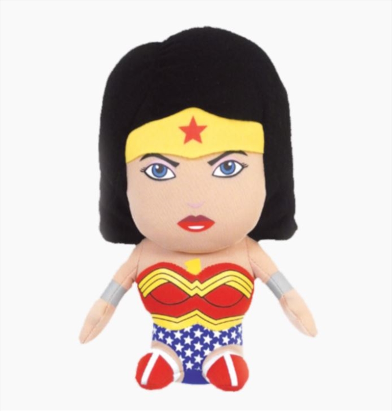 DC Comics - Wonder Woman Super Deformed Plush/Product Detail/Plush Toys