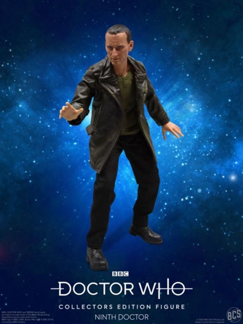 Doctor Who - Ninth Doctor Special Edition 1:6 Scale 12" Action Figure/Product Detail/Figurines