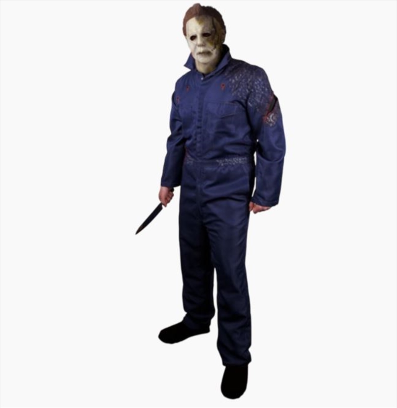 Halloween Kills - Adult Coveralls (Large)/Product Detail/Costumes