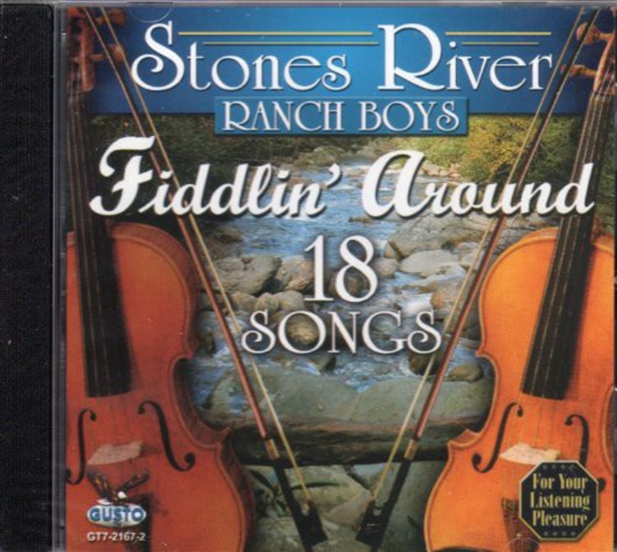 Fiddlin Around-18 Songs/Product Detail/Country