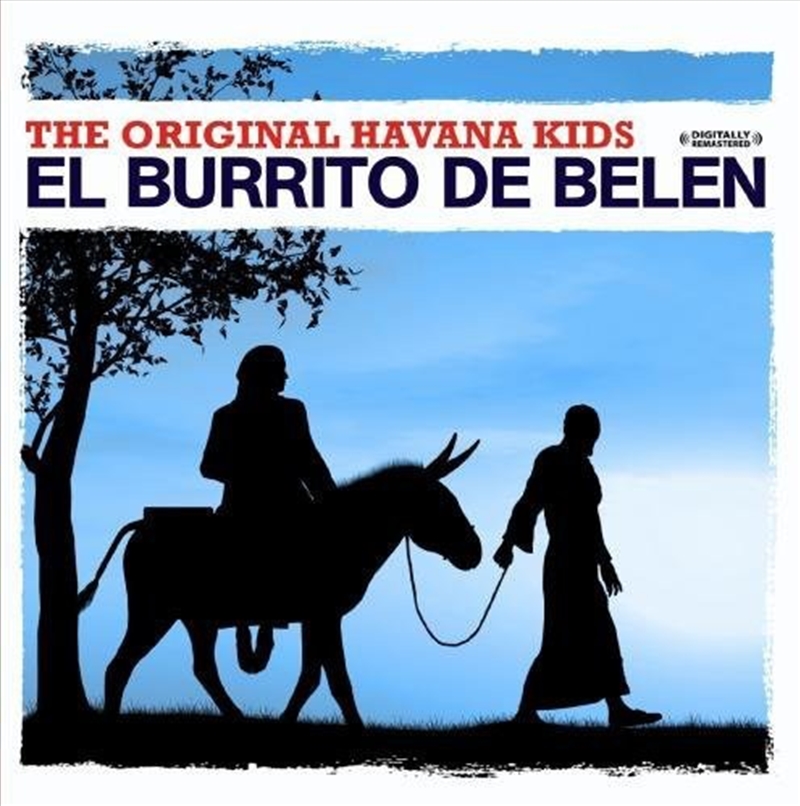 El Burrito De Belen     Singles/Product Detail/Christmas