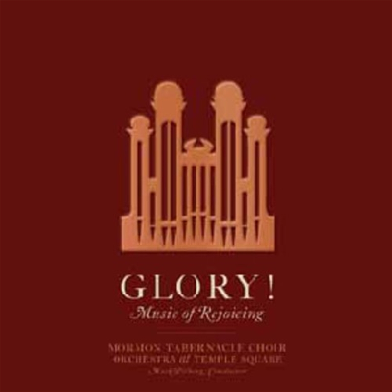 Glory Music Of Rejoicing/Product Detail/Classical