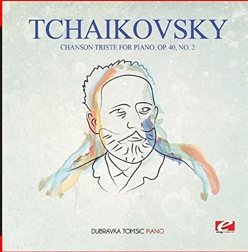 Chanson Triste For Piano Op. 40 No. 2/Product Detail/Classical