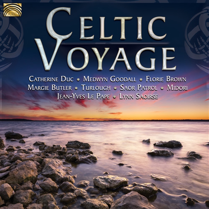 Celtic Voyage/Product Detail/World