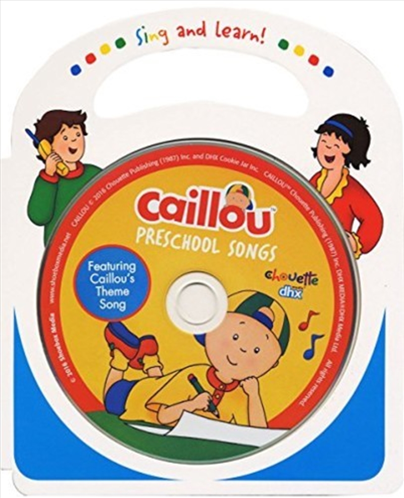 Preschool Songs/Product Detail/Childrens