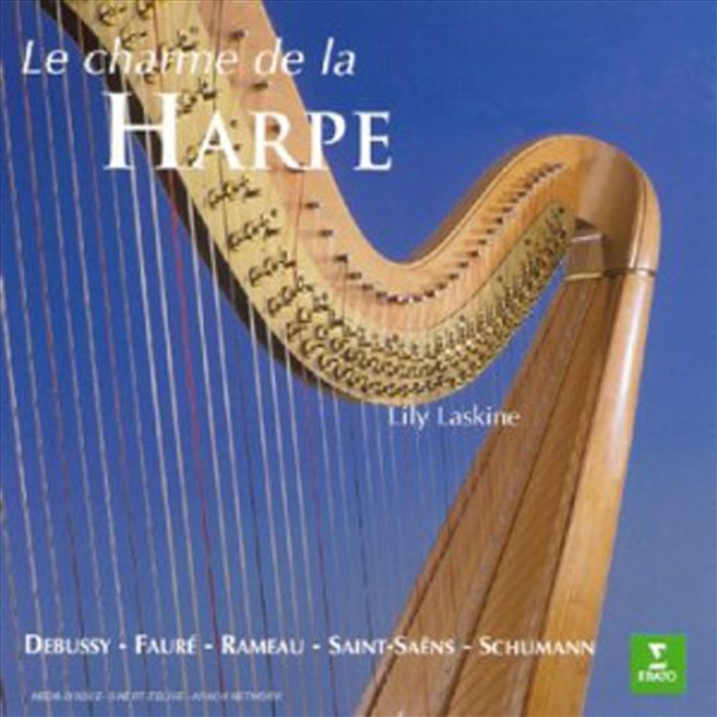 Charme De La Harpe/Product Detail/Classical