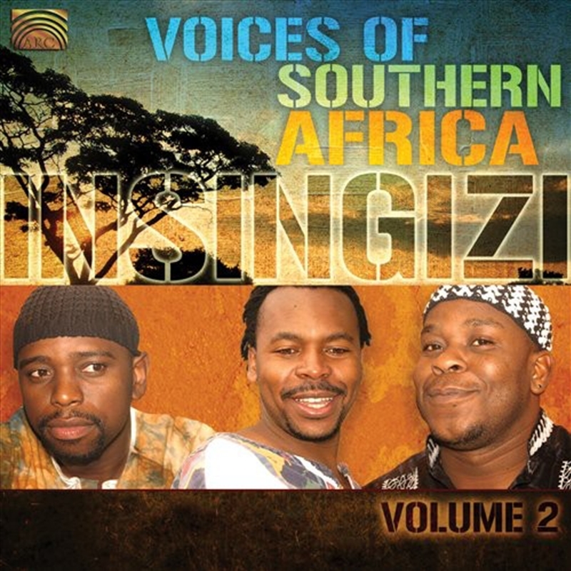 Voices Of Southern Africa 2/Product Detail/World