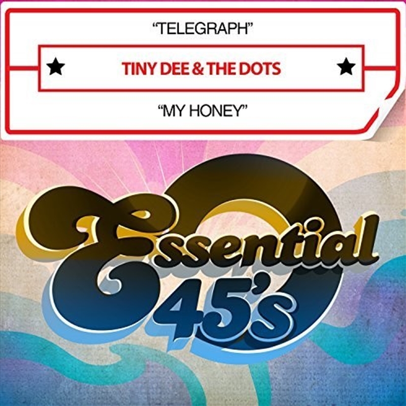 Telegraph / My Honey (Digital 45)/Product Detail/Rock