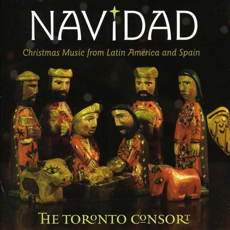 Navidad: Christmas Music From Latin America/Product Detail/Christmas