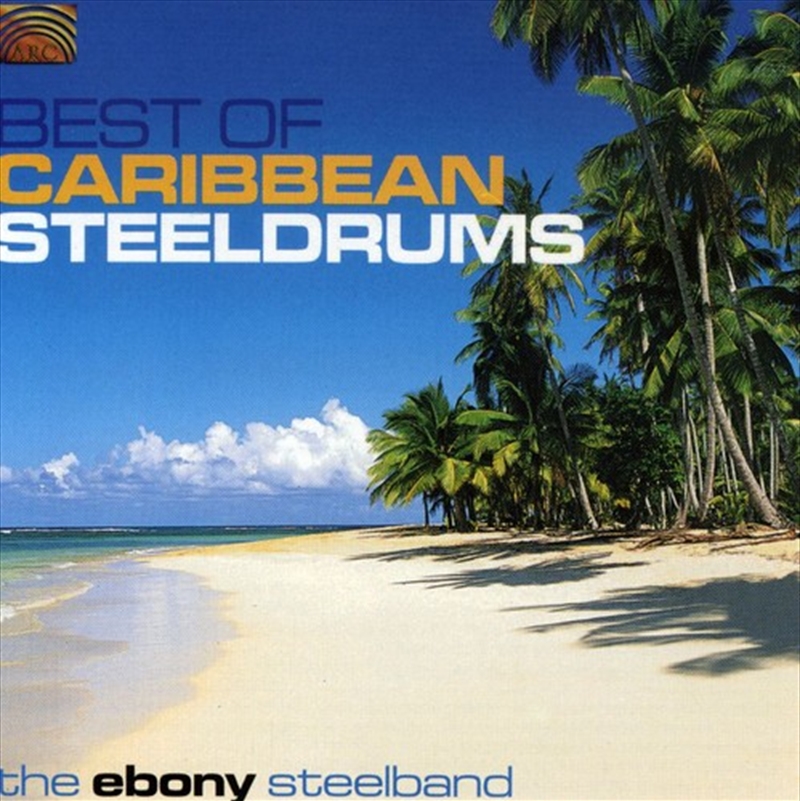 Best Of Caribbean Steeldrums/Product Detail/World