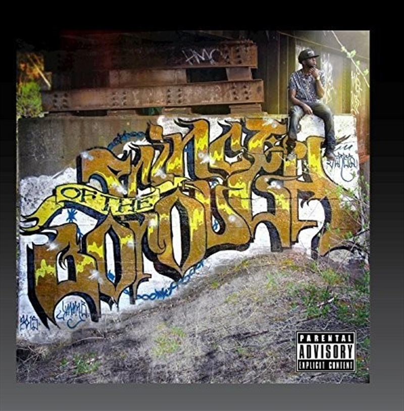 Prince Of 'Borough: Ch. 1 - Brickz/Product Detail/Rap