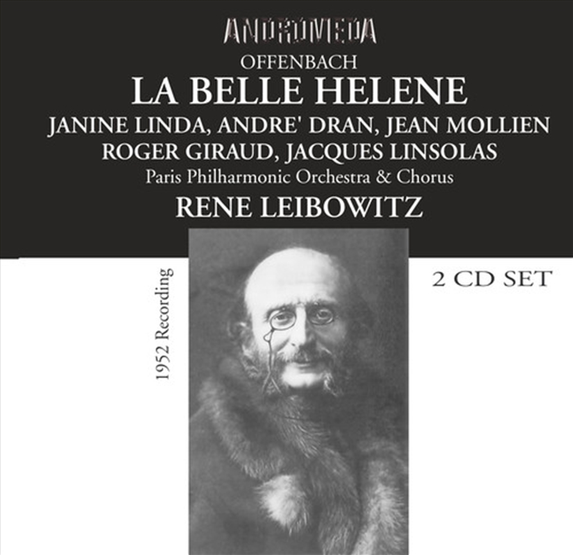 La Belle Helene/Product Detail/Classical