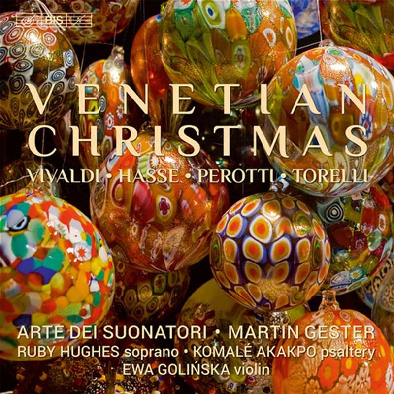 Venetian Christmas Super Audio/Product Detail/Classical