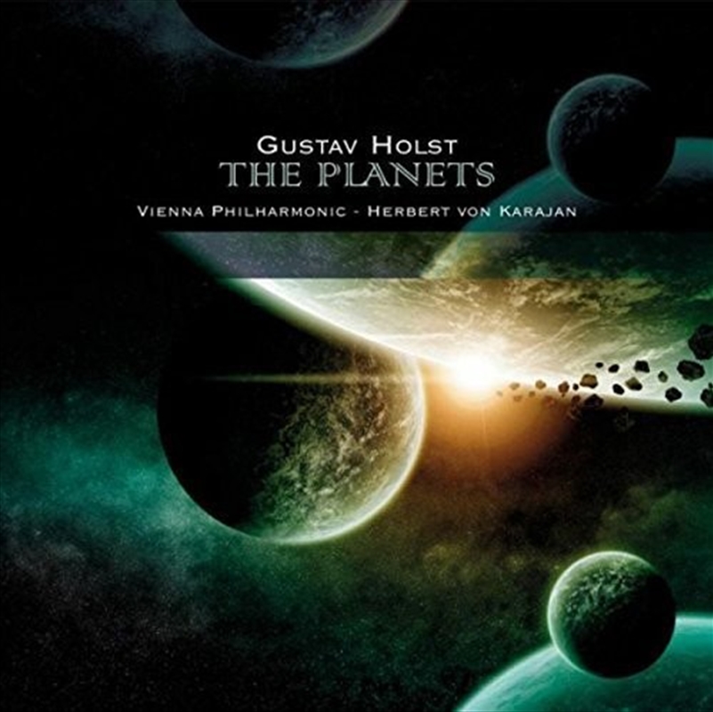 Holst: Planets / Suite For Orc/Product Detail/Classical