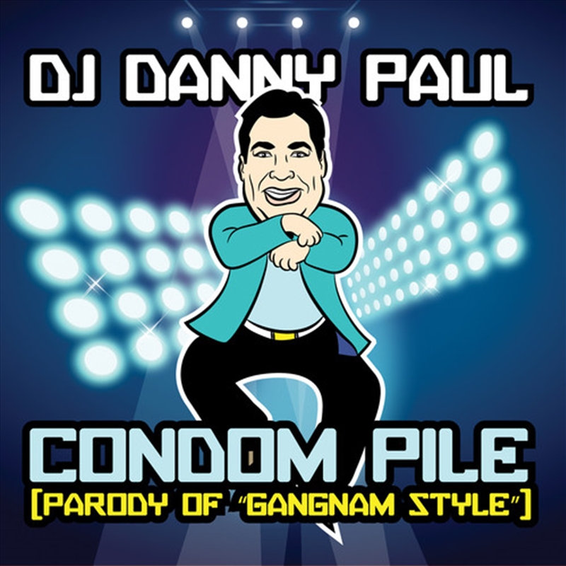 Condom Pile: Parody Of Gangman     Singles/Product Detail/Dance