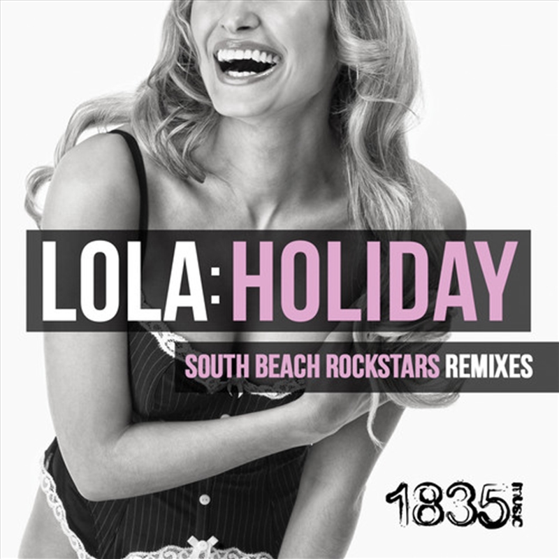 Holiday (South Beach Rockstars Remixes)/Product Detail/Rap/Hip-Hop/RnB