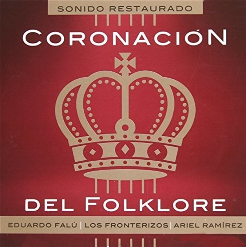 Coronacion Del Folklore/Product Detail/Jazz