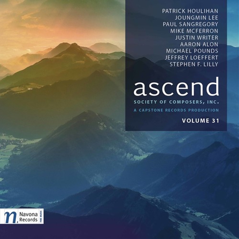 Ascend: Society Of Composers/Product Detail/Classical