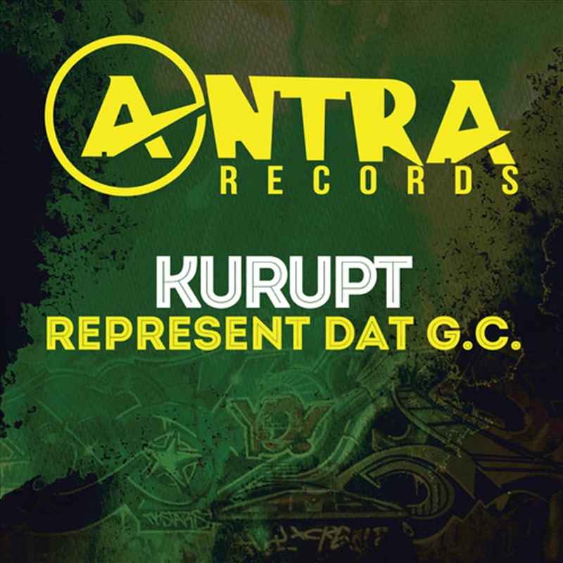 Represent Dat G.C.     Singles/Product Detail/Rap/Hip-Hop/RnB