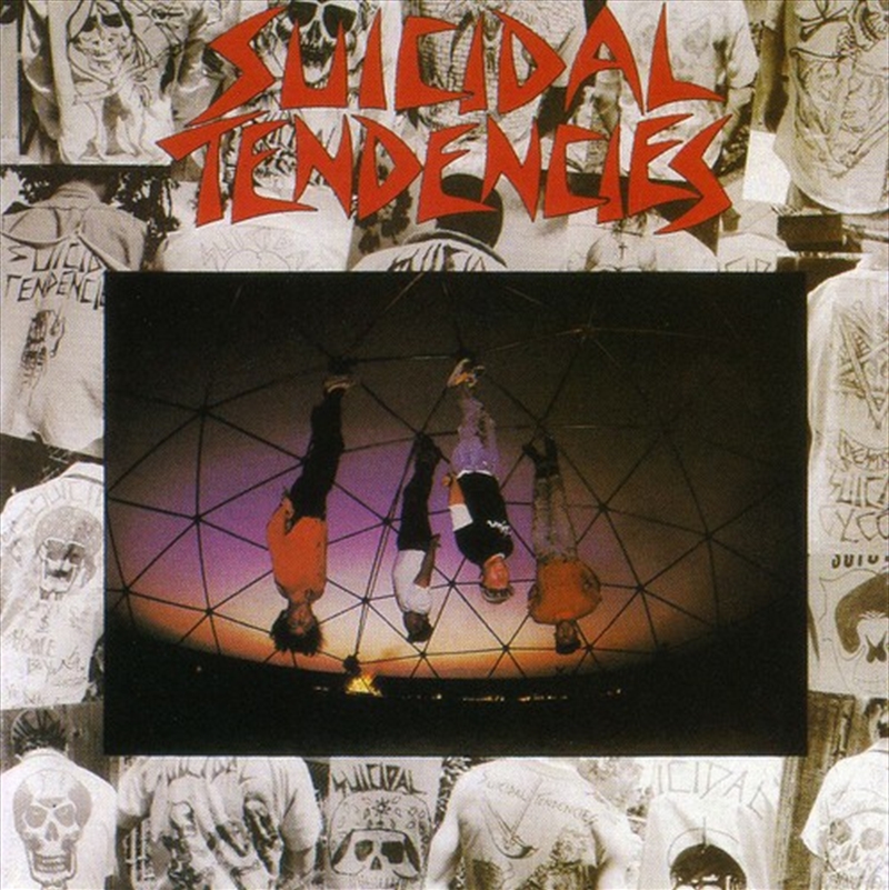 Suicidal Tendencies/Product Detail/Rock