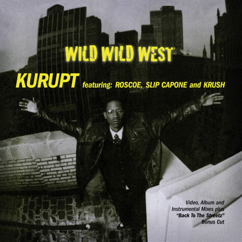 Wild Wild West     Singles/Product Detail/Rap/Hip-Hop/RnB