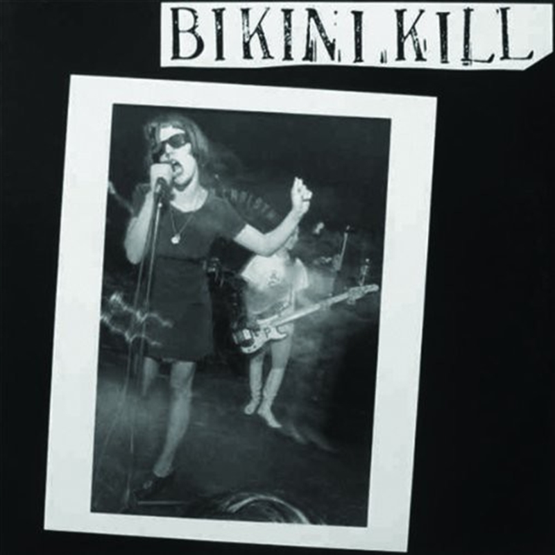 Bikini Kill/Product Detail/Rock/Pop